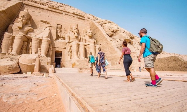 مصر أفضل وجهة سياحية
