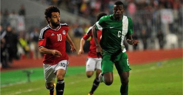 مصر ضد نيجيريا