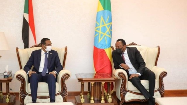 رئيس وزراء إثيوبيا، أبي أحمد
