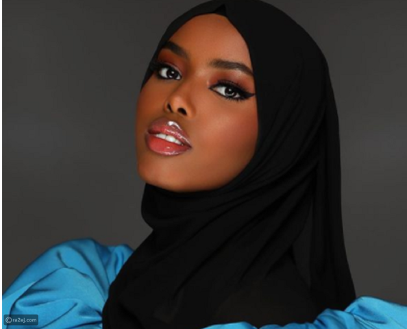 خديجة عمر ملكة جمال الصومال