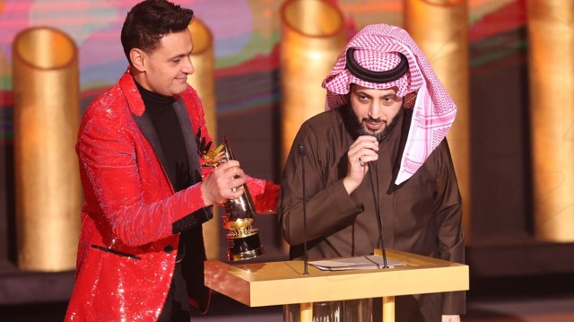 تركي آل الشيخ