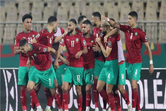 منتخب المغرب