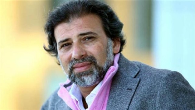 المخرج خالد يوسف