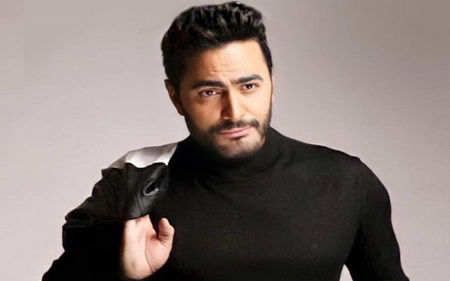 تامر حسني