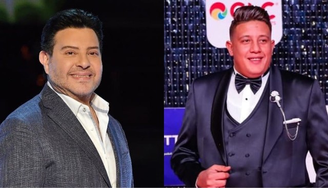 حمو بيكا وهاني شاكر