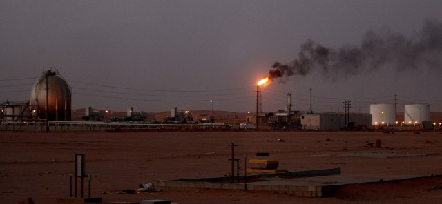 مصفاة تكرير البترول في الرياض