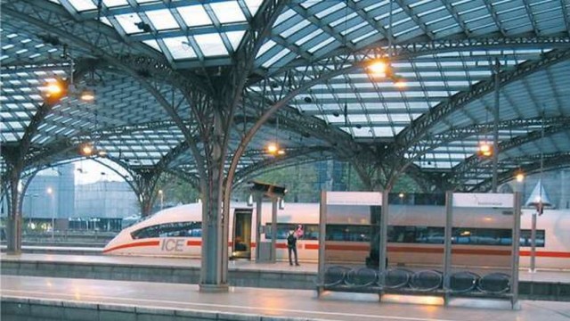 مواعيد القطارات في رمضان 2022