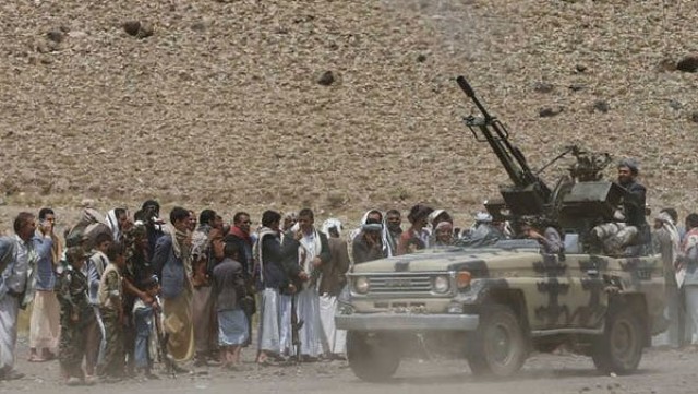 اليمن يدعو المجتمع الدولى للضغط على مليشيات الحوثى للانصياع لعملية السلام