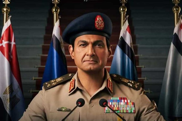 مسلسل الاختيار3