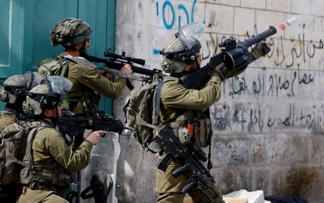 استشهاد شاب فلسطيني برصاص الاحتلال الإسرائيلي في بيت لحم