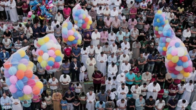 عيد الفطر 2022.. تعرف على مظاهر الاحتفال بالعيد عبر العصور