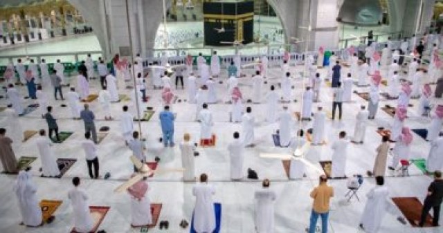 السعودية.. التوسعة الثالثة بالمسجد الحرام تستقبلُ حوالى 19 مليون مصلٍ