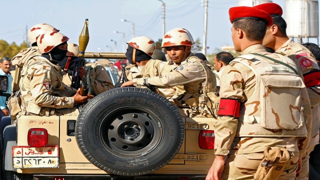 ردود أفعال العرب والعالم على حادث سيناء الإرهابي.. ماذا قالوا؟