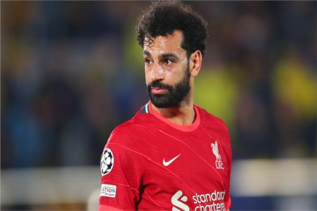 محمد صلاح