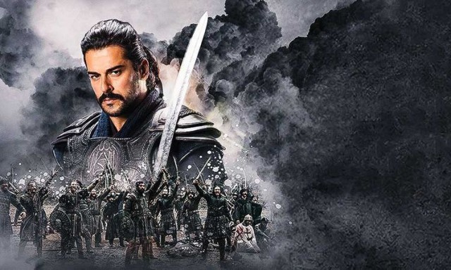 مسلسل المؤسس عثمان