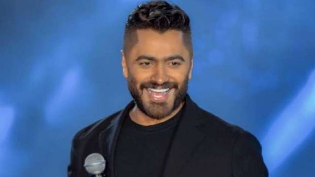 تامر حسني