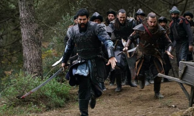 مسلسل المؤسس عثمان