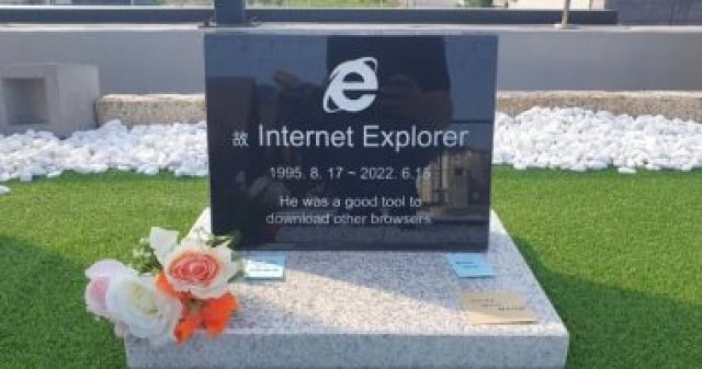 Internet Explorer