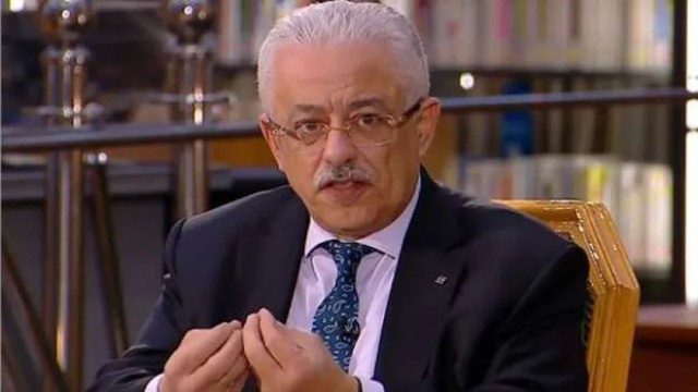 الدكتور طارق شوقى وزير التربية والتعليم