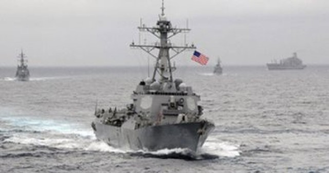 واشنطن تعلن إرسال مدمرتين بحريتين إلى إسبانيا لتعزيز دفاعات الناتو