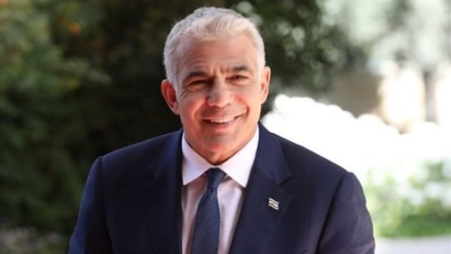 وزراء إسرائيل الجديد يائير لابيد