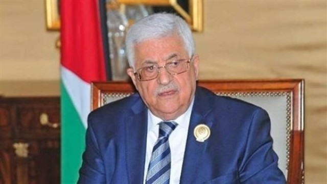 الرئيس الفلسطينى يستقبل وزير الدفاع الإسرائيلى