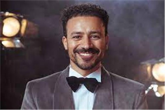 الفنان أحمد داوود