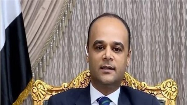 نادر سعد المتحدث باسم مجلس الوزراء