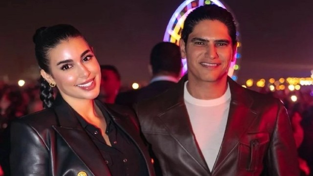 ياسمين صبري وأحمد أبو هشيمة