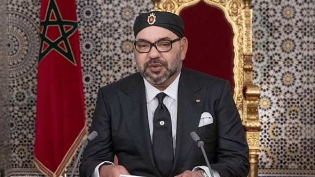 العاهل المغربي محمد السادس