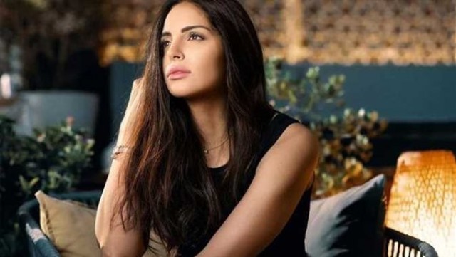 الفنانة آمال ماهر