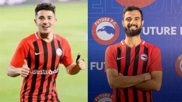 محمود مرعي ومحمد رضا بوبو
