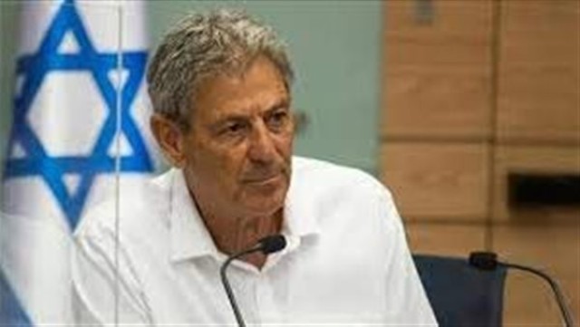 رام بن باراك رئيس لجنة الامن والخارجية في الكنيست الاسرائيل