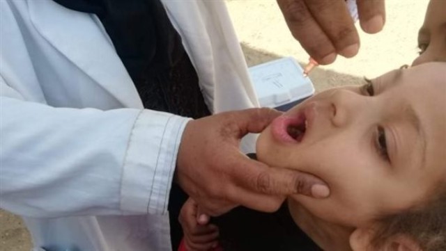 تطعيم الأطفال