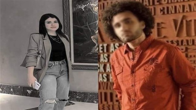 نيرة أشرف والقاتل