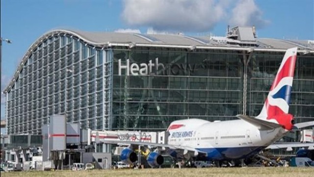 إلغاء 10 آلاف رحلة جوية من مطار هيثرو بين أكتوبر ومارس بسبب نقص الموظفين