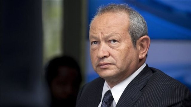 المهندس نجيب ساويرس