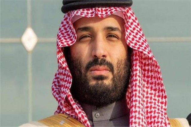 ولي العهد الأمير محمد بن سلمان بن عبدالعزيز