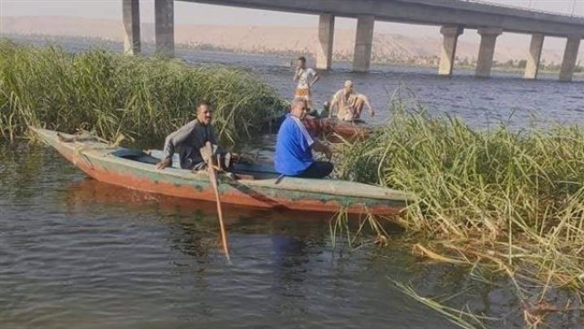 الصيادون يعثرون على جثتي فتانين بالنيل