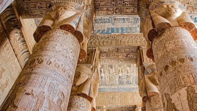 المواقع الأثرية المصرية
