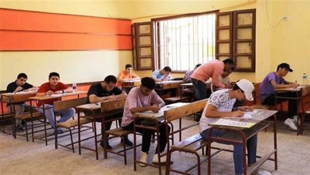 امتحانات الثانوية العامة 2023