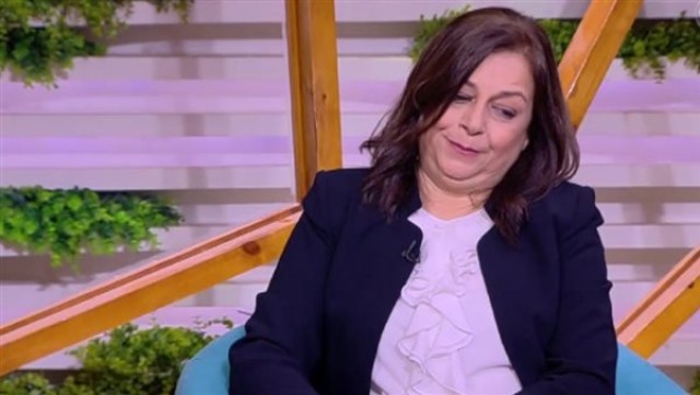 الفنانة ناهد رشدي
