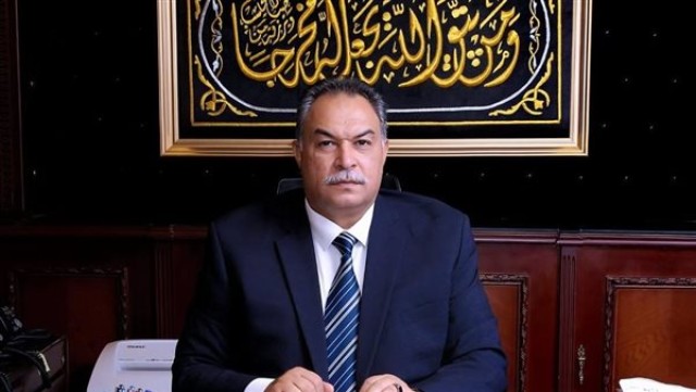 اللواء محمد عبد الله مدير الإدارة العامة للمباحث