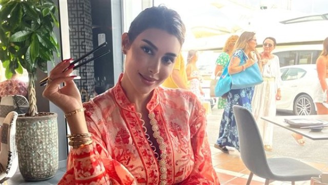 ياسمين صبري