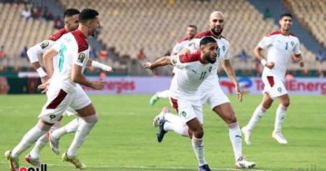 منتخب المغرب