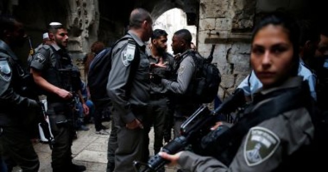 برلماني إسرائيلي مُتطرف يقتحم بلدة ”الطور” بالقدس المحتلة استفزازًا لسكانها