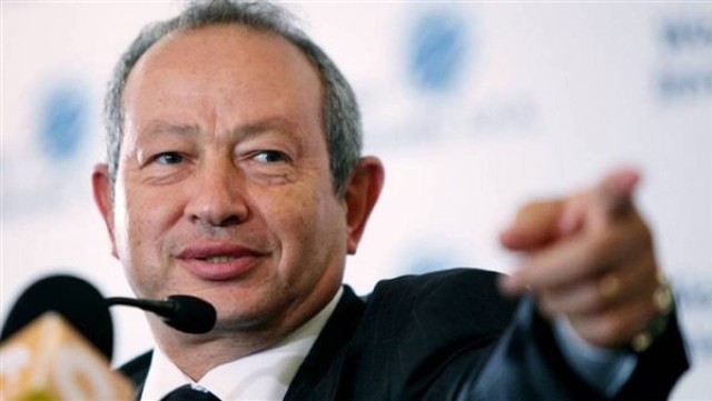 نجيب ساويرس