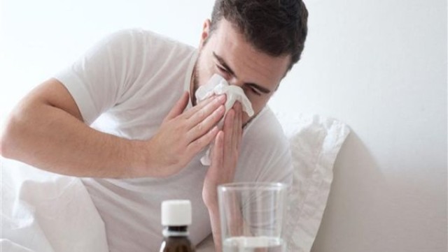 دعاء الشفاء من البرد