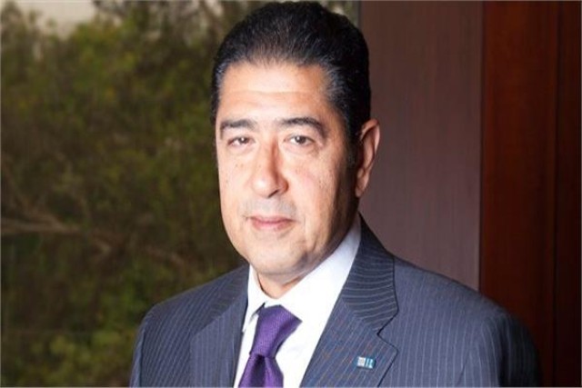 هشام عز العرب مستشار محافظ البنك المركزي