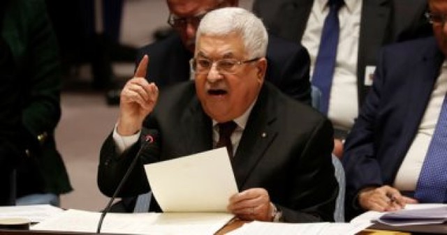 الرئاسة الفلسطينية: حصار الاحتلال الاسرائيلي لـ ”نابلس” بمثابة إعلان حرب